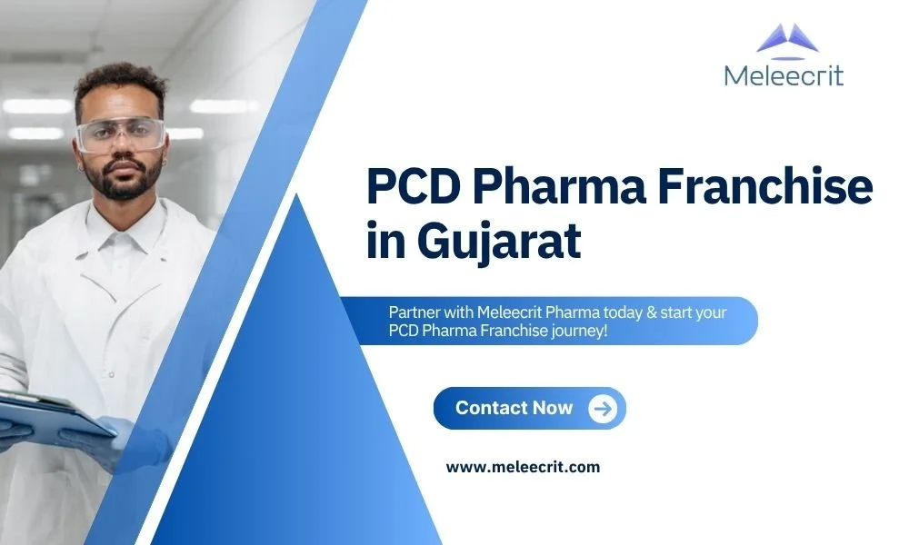 Pharma Franchise In Gujarat by Meleecrit Pharma