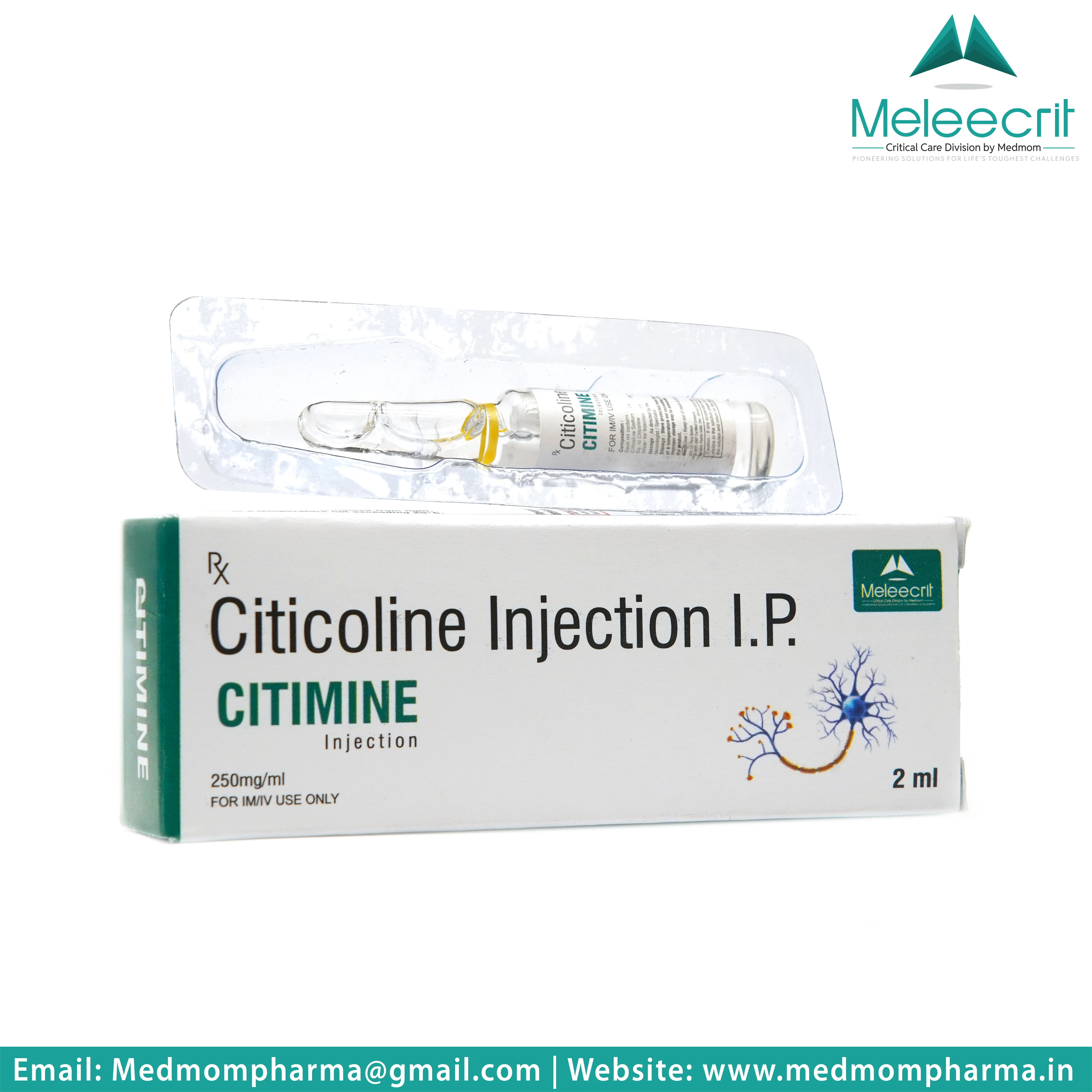 CITIMINE 250 INJ