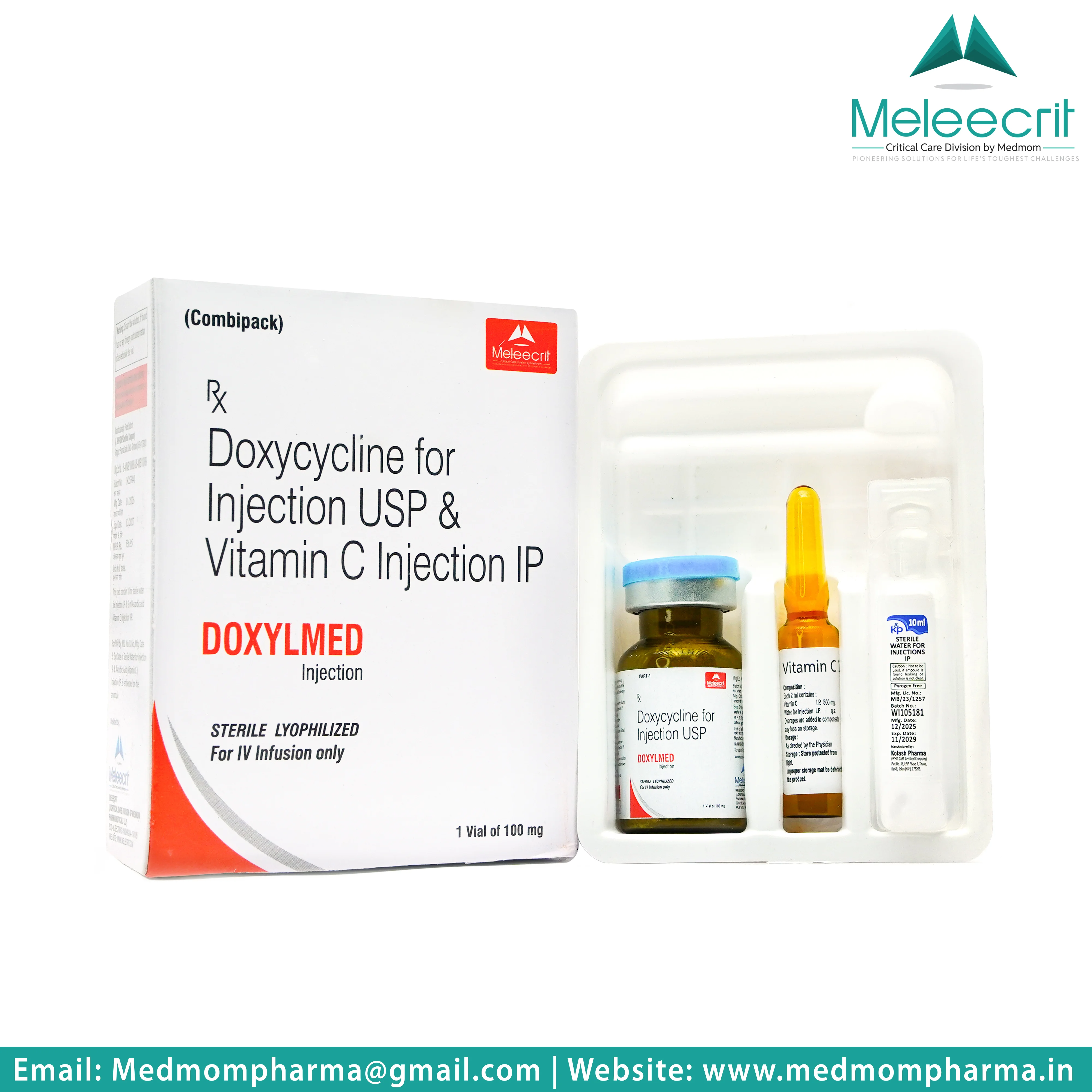 DOXYLMED 100