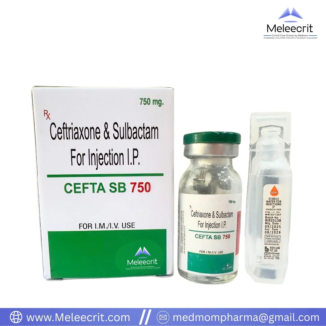 CEFTA-SB  750