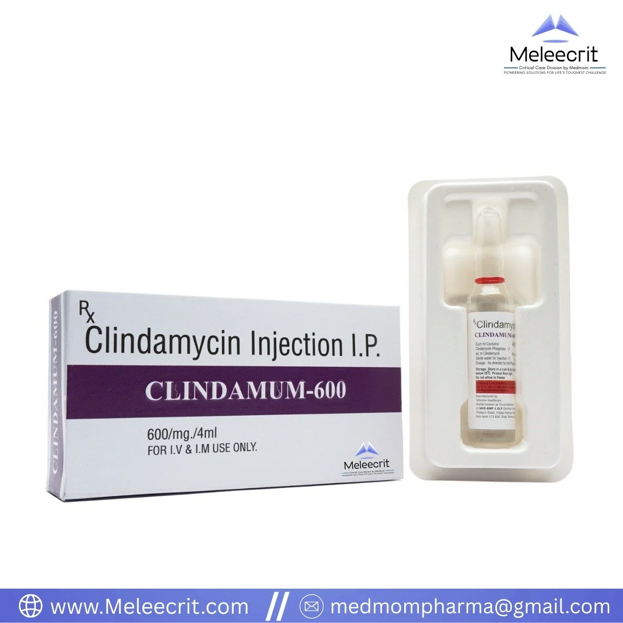CLINDAMUM 600