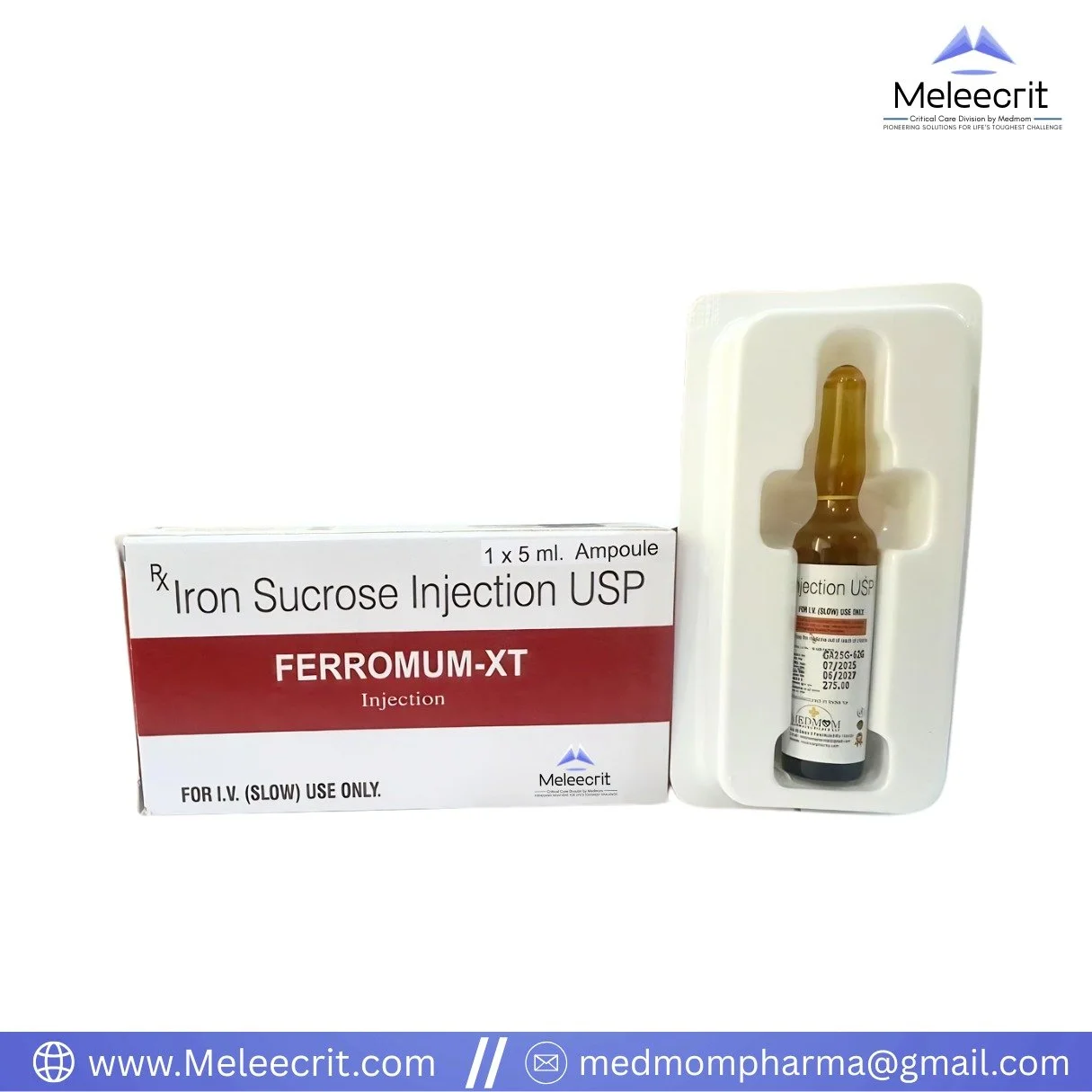 FERROMUM XT INJ