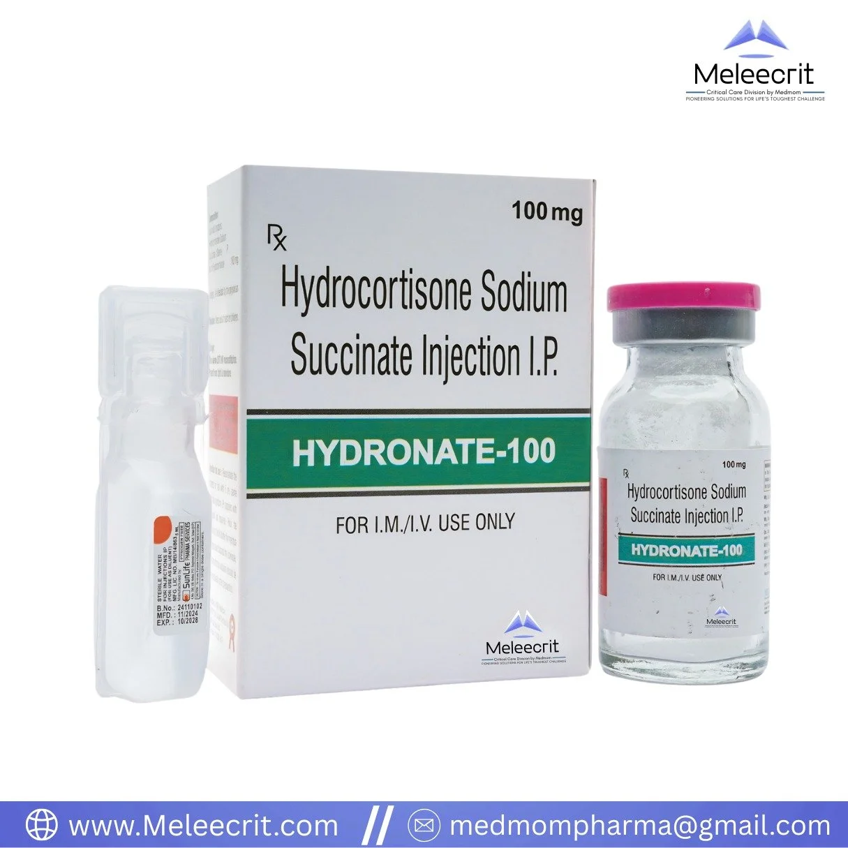 HYDRONATE 100