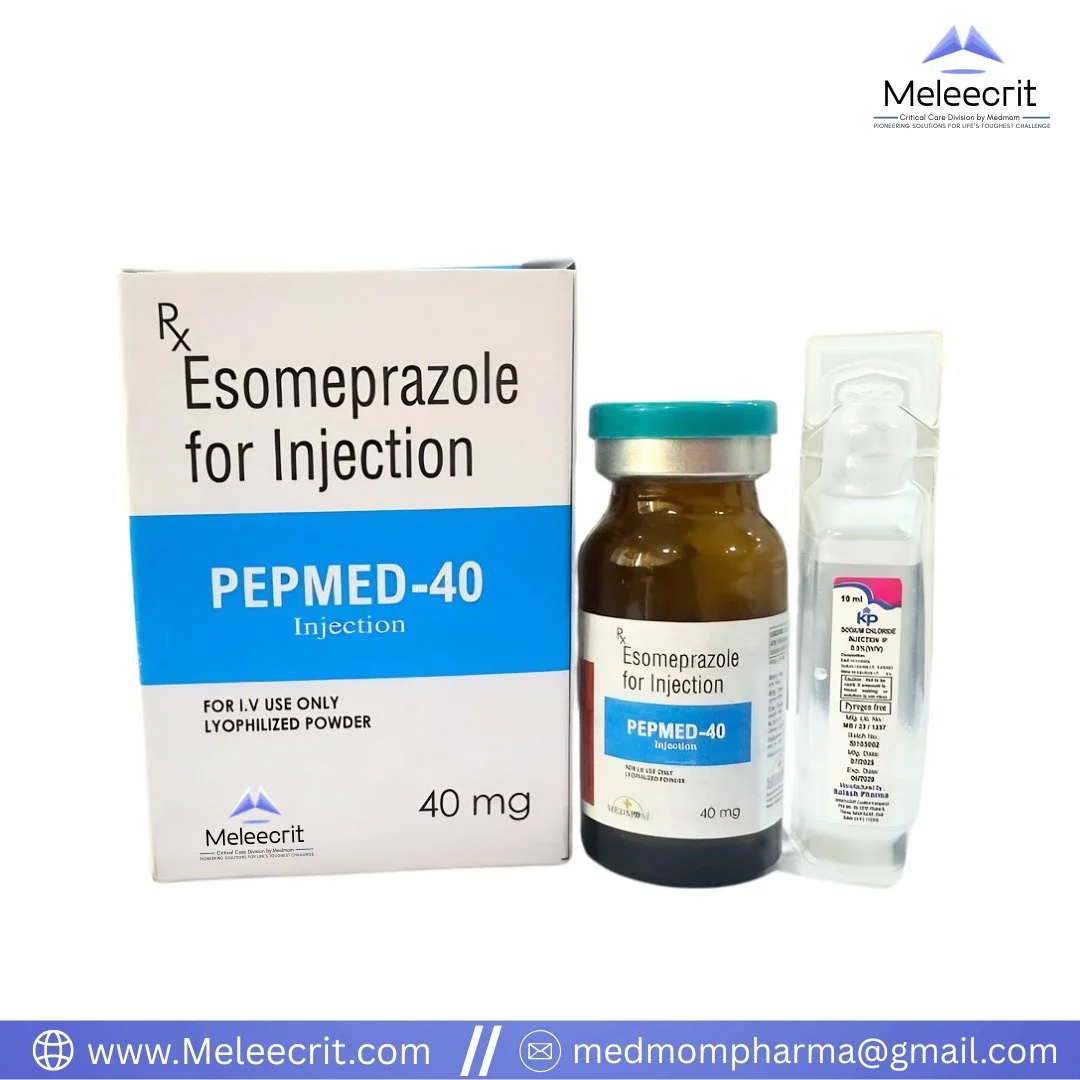 PEPMED 40 INJ