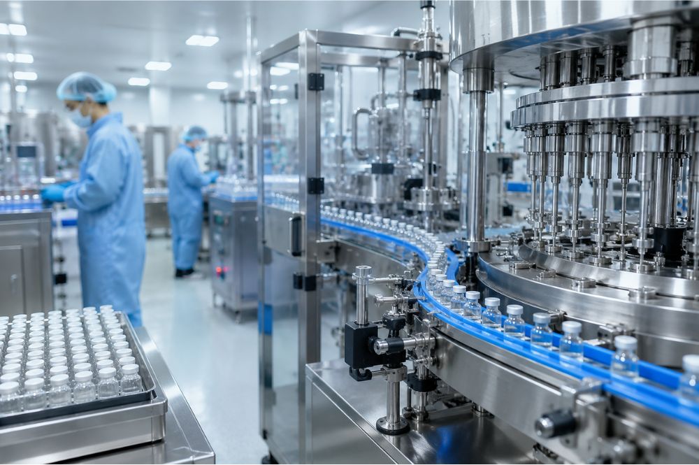 critical care Quality Manufacturing